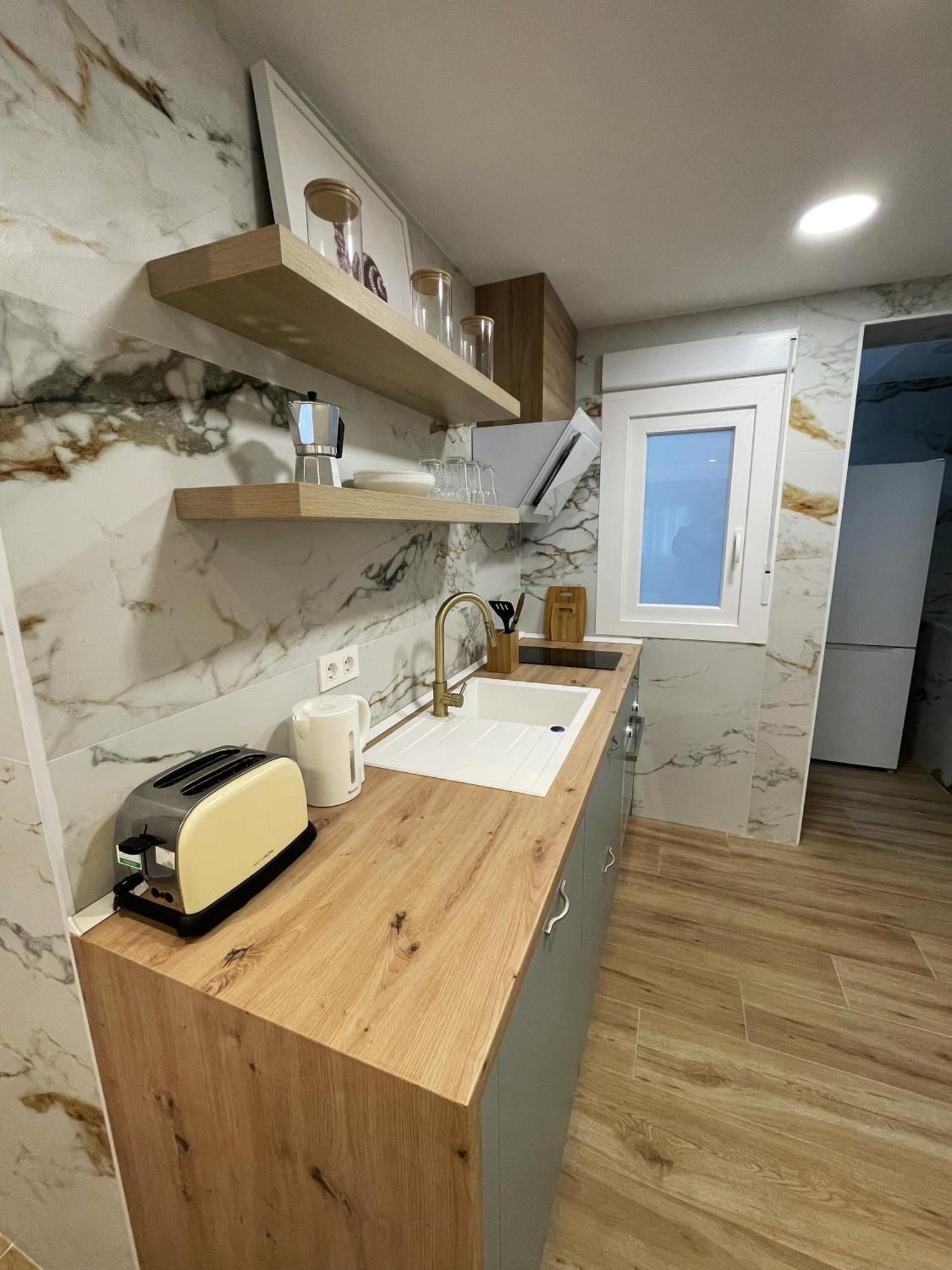 Suite Palacio De Congresos Granada Dış mekan fotoğraf